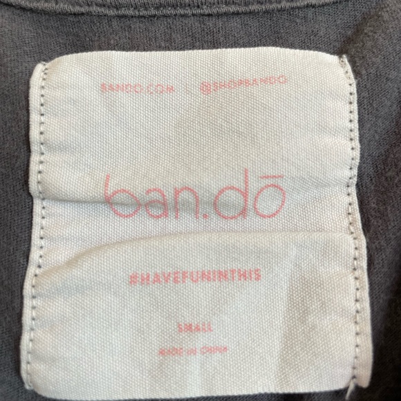 Ban.do I’ve got friends T-shirt - Picture 3 of 3